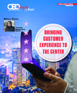 Bringing Customer Experience To The Center 
